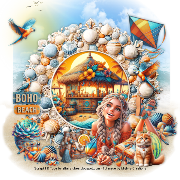 Boho Beach